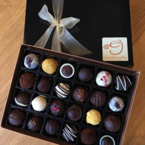 Custom Box of 24 Fresh Chocolates