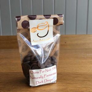 Ocoa Pur Noir 70% Dark Drops